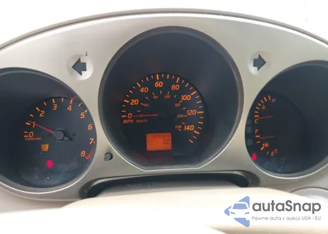 2003 Nissan Altima 2.5 S z USA, uszkodzony, nr VIN 1N4AL11D73C208985